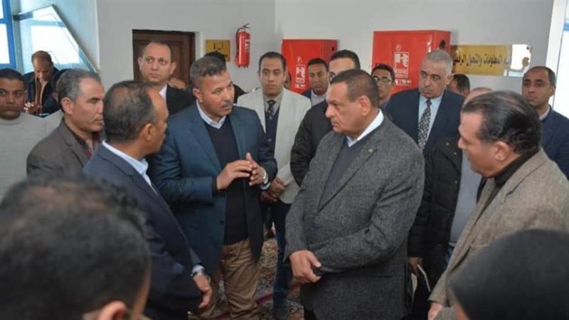 وزير التنمية المحلية