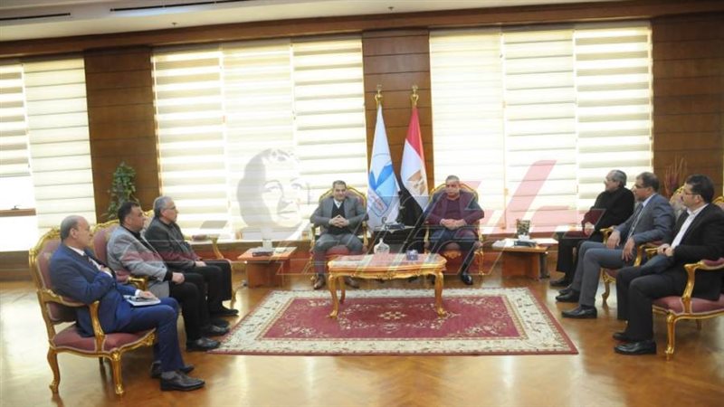 رئيس جامعة كفرالشيخ