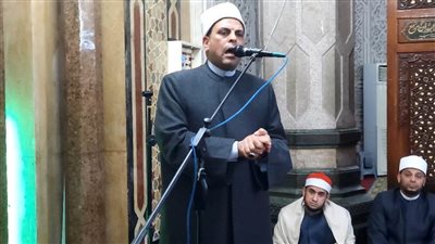 محافظة الإسكندرية: الاحتفال بذكرى الإسراء والمعراج بمسجد أبوالعباس المرسي