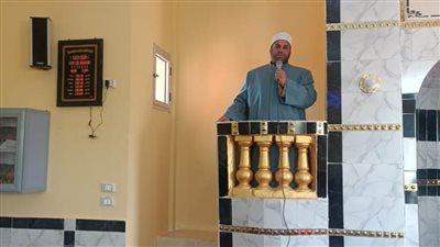 افتتاح 5 مساجد جديدة بتكلفة 6 ملايين و650 ألف جنيه بالبحيرة