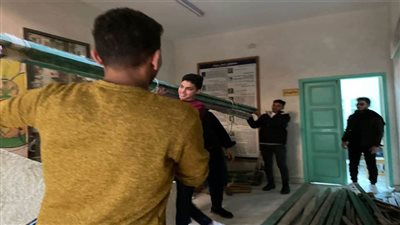 انطلاق فعاليات مبادرة: 