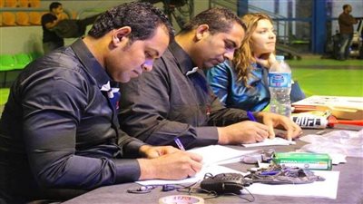 محمد إبراهيم مشرفًا على بطولة التصفية الدولية للمواي تاي بفلسطين