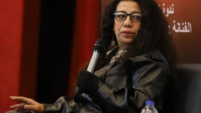 سماء إبراهيم: الأفلام القصيرة فرقت في مشواري الفني