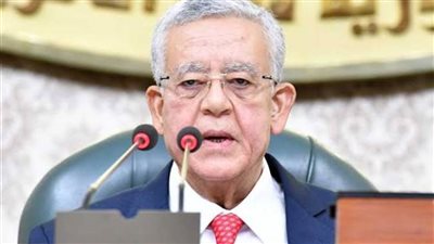 رئيس مجلس النواب يهنئ الرئيس السيسي بذكرى الإسراء والمعراج