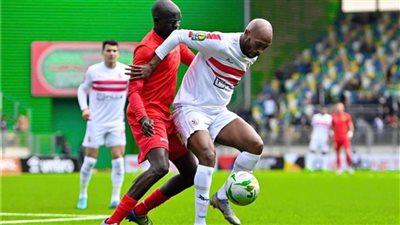 النشرة الرياضية.. تعادل الزمالك وإصابة علي زين وتألق يوسف رمضان 