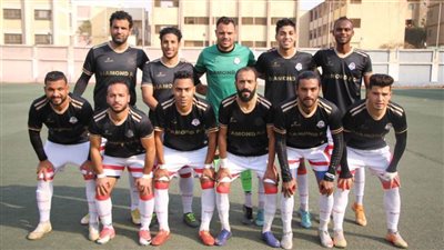 دياموند يصعد رسميًا إلى دوري القسم الثالث