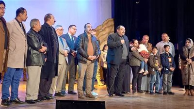 حكايات ولاد الأرض يرويها عرض «سلام سلاح» على مسرح قصر ثقافة أسيوط