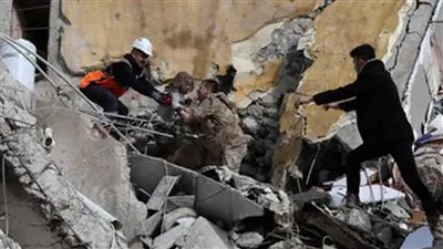 بعد 296 ساعة من زلزال تركيا.. إنقاذ 3 أشخاص من تحت الأنقاض