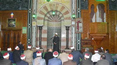 أوقاف البحيرة تحتفل بذكرى الإسراء والمعراج بمسجد ناصر بدمنهور