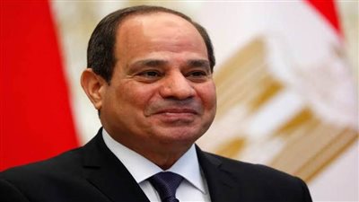 الرئيس السيسي يبعث برقية تهنئة إلى رئيس جامبيا