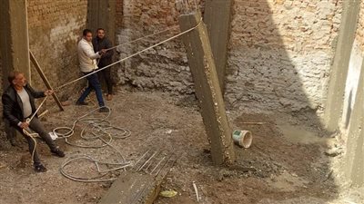 محافظ أسيوط: إزالة 3 حالات مخالفات بناء بحي غرب ضمن حملات الإزالات الفورية للمخالفات