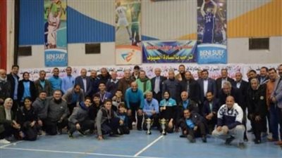 ختام بطولة الجمهورية لتنس الطاولة تحت 