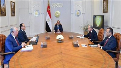 الرئيس السيسي يوجه بتوفير أقصى درجات الدعم لقطاع الزراعة والمزارعين