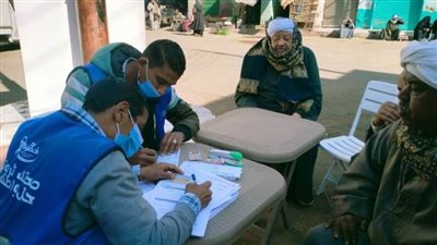 فحص 8 آلاف حالة في أول مبادرة لدعم صحة الرجل بالأقصر