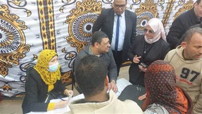 توفير 186 وظيفة لذوي الهمم بشركات القطاع الخاص بالقليوبية 