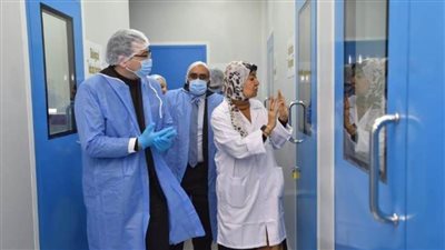 هيئة الدواء تستقبل وفدًا من وكالة تطوير الصناعة الدوائية بجمهورية أوزباكستان