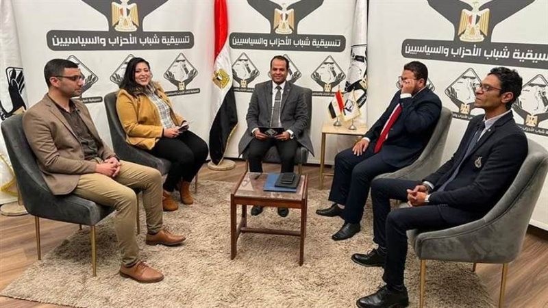 صالون تنسيقية شباب