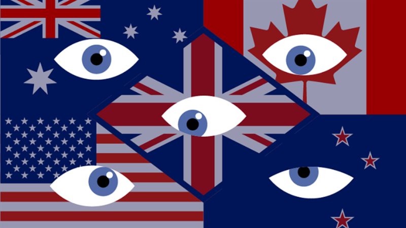 العيون الخمس