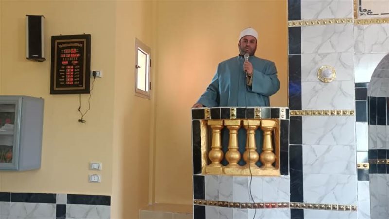 إفتتاح 5 مساجد جديدة