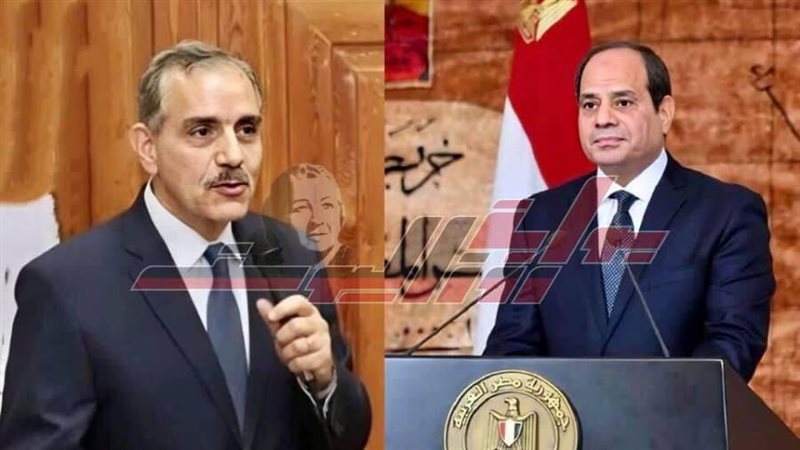 فخامة الرئيس ومحافظ