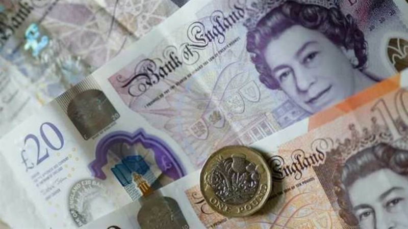 الجنيه الاسترليني