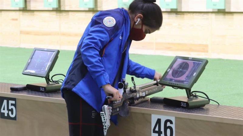 التجهيزات للبطولة