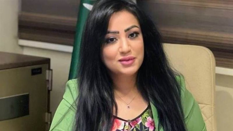 الإعلامية أميرة مهران