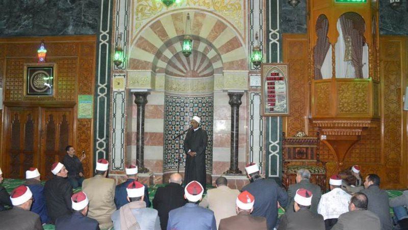 الاحتفال بذكري الإسراء