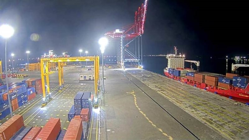 ميناء الإسكندرية