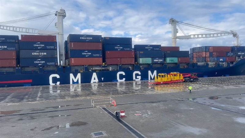 ميناء الإسكندرية