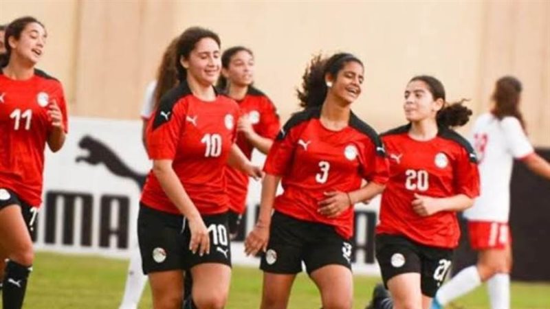 منتخب الكرة النسائية