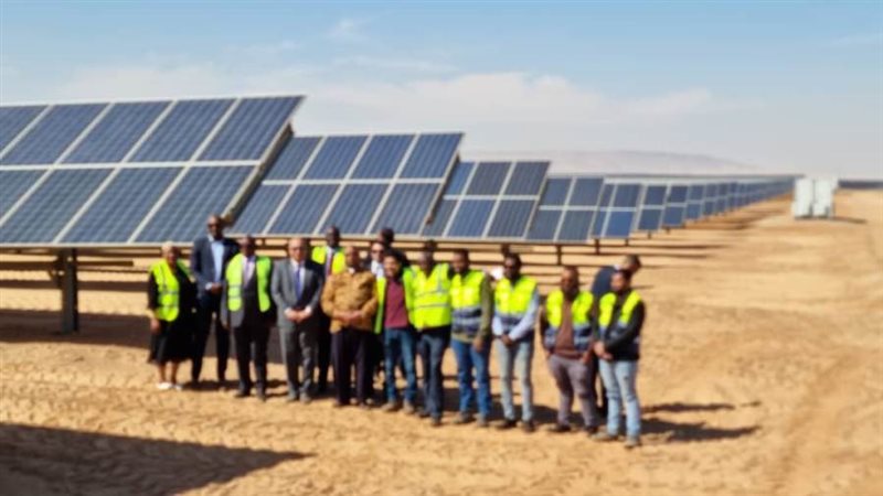 خلال الجولة