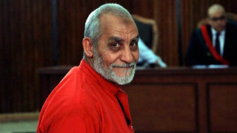 محمد بديع مرشد جماعة