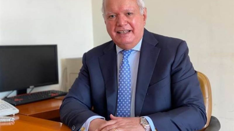 السفير محمد العرابي