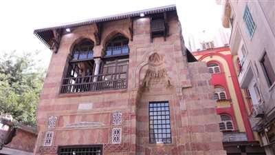 الآثار: افتتاح سبيل عبدالباقي خير الدين بالدرب الأحمر