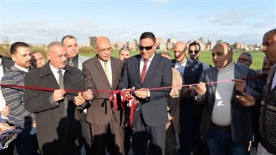 بتكلفة 25.5 مليون.. افتتاح مشروعات خدمية جديدة بالدقهلية 