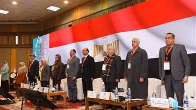 انطلاق أعمال المؤتمر السنوي الثالث لكليات التمريض جامعة أسيوط بعنوان 