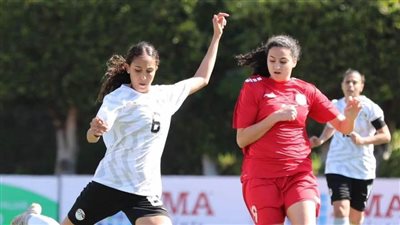 منتخب النسائية يفوز على لبنان وديًا