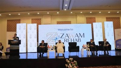 وزير الشباب ينيب مستشاره لافتتاح أول مركز علاج طبيعي وتأهيلي متكامل بالشرق الأوسط