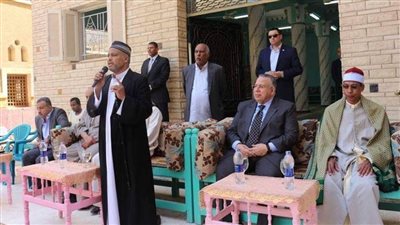 بلغة الإشارة.. الشيخ أحمد مرتضى حامد يُعلم ذوي الهمم أصول الدين