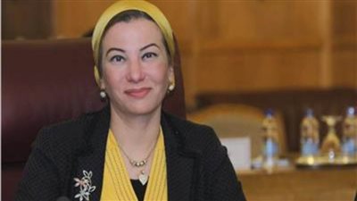 وزيرة البيئة ونظيرها الأردني يبحثان سبل تعزيز التعاون الثنائي