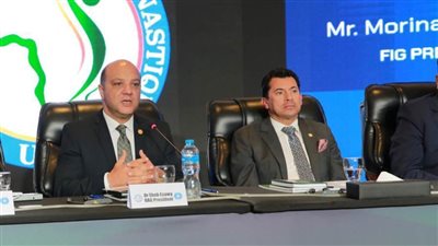 اتحاد الجمباز يضع اللمسات النهائية للمشاركة فى معرض Sports Expo