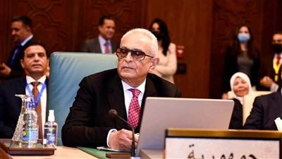 وكيل الشيوخ يبحث مع رئيس برلمان زيمبابوي تعزيز العلاقات البرلمانية