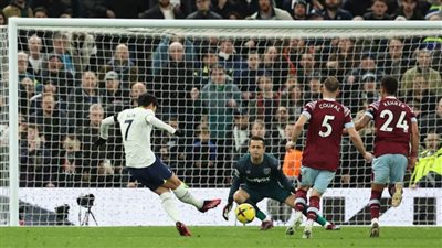 توتنهام يفوز على وست هام يونايتد 0/2 في البريميرليج