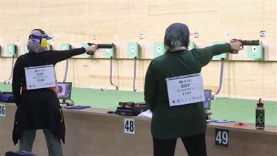 تعرف على منافسات اليوم الثاني ببطولة كأس العالم للرماية بالعاصمة الإدارية