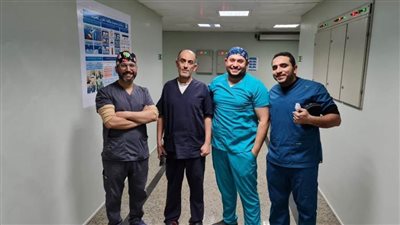 نجاح فريق طبي بجامعة أسيوط في إنقاذ حياة فتاة عشرينية من الموت بعد إصابتها بجلطة 