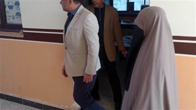  رئيس الواسطي يشرف على المشروعات ويتابع شكاوى المواطنين وسير العمل بالمصالح الحكومية