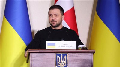 الرئيس الأوكراني: أثق برئيسة وزراء إيطاليا ومساعدة روما ستقصّر الحرب