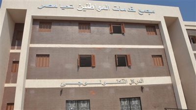 نائب محافظ بني سويف يتابع مشروعات 