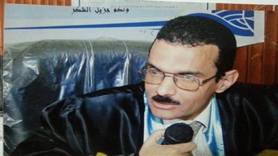 وكيل آداب العريش بدار الرعاية المتكاملة للأيتام